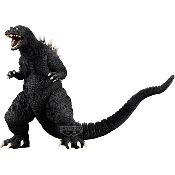 Monster Series - Monsters Roar Attack Godzilla (2001) Statue