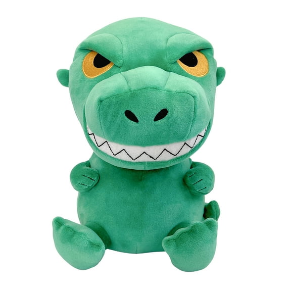 Toho Super Duper Plush Wave 03 - Godzilla '89 (Forest Green)
