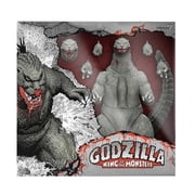 Toho ULTIMATES! - Godzilla 1989 Greyscale Comic Book - Thirsty For Blood