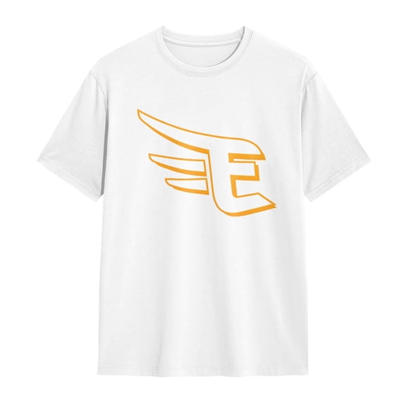 Tohoku Rakuten Golden Eagles Shirt Short Sleeve Cotton Tshirt