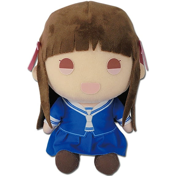 Tohru Honda Sit - Fruits Basket 7" Plush (Great Eastern) 56980
