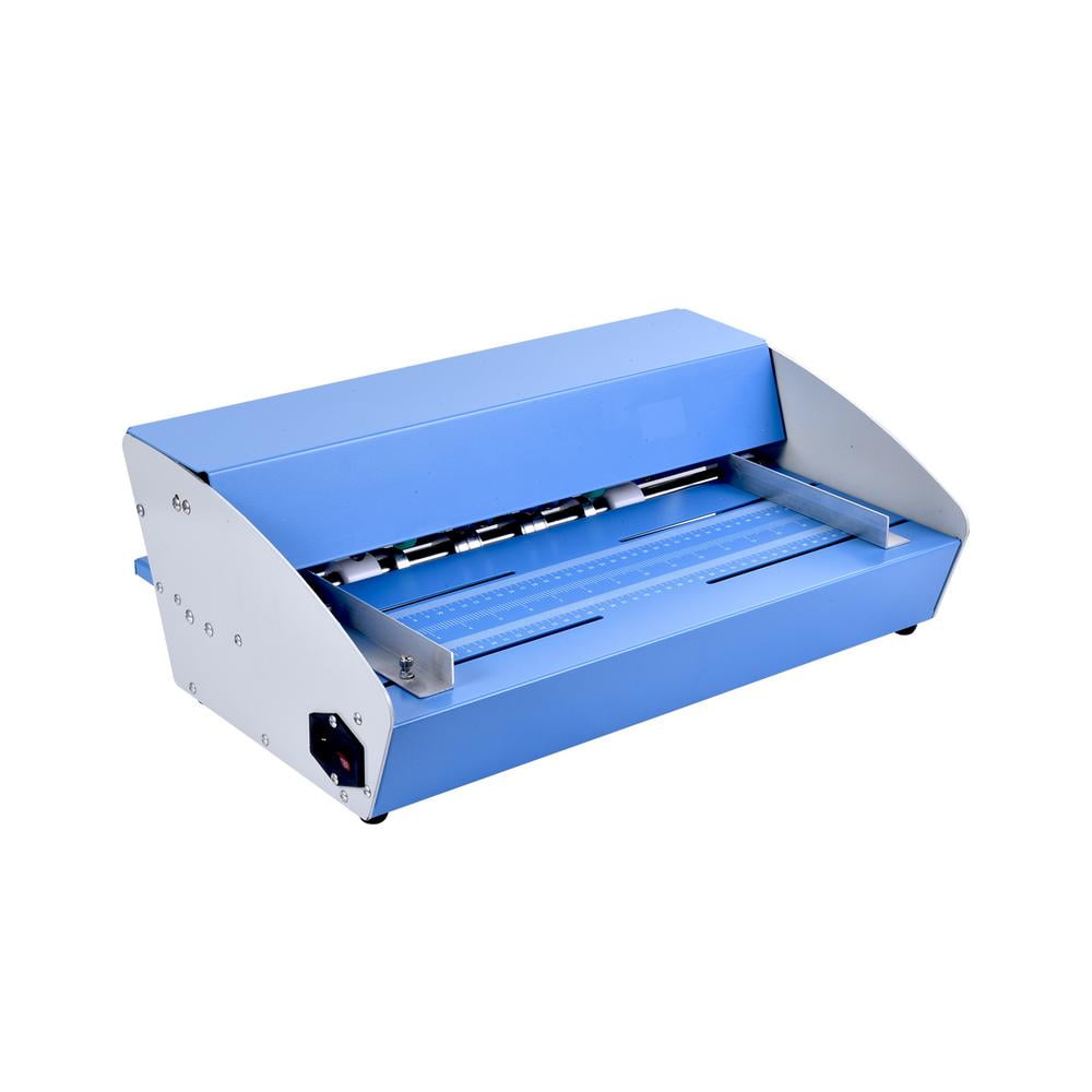 Tohu 60HZ Paper Folding Machine Multifunctional Paper Punching Tool ...