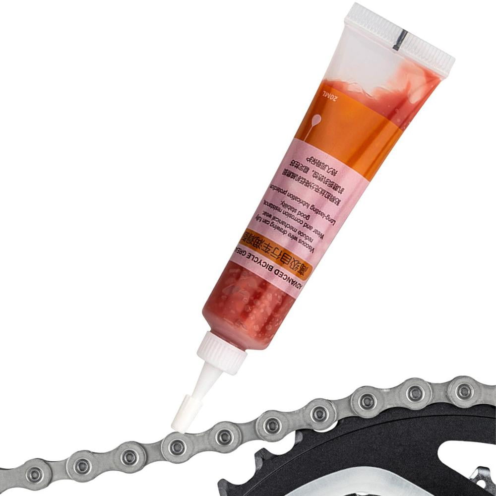 Tohuu Bike Bearing Grease 20ml High Temp Resistant Bike Care Lubricant