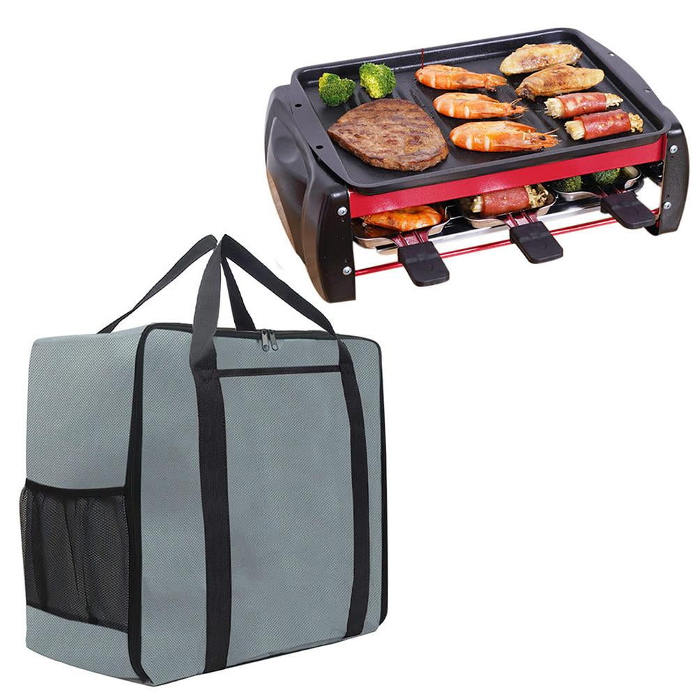 Tohuu Blackstone BBQ Grill Storage Bag 17 Inch Griddle Cover & Carry
