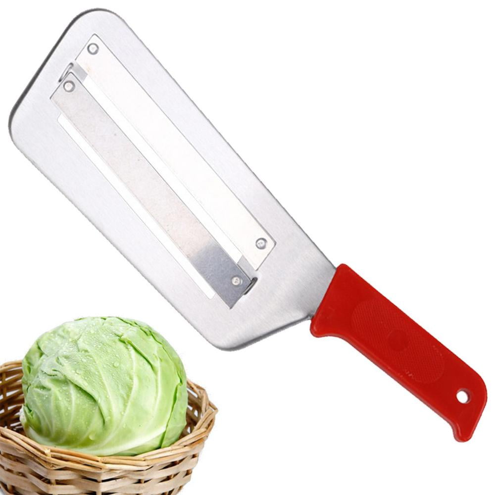 Tohuu Cabbage Shredder Humanized Cabbage Shredder for Coleslaw with