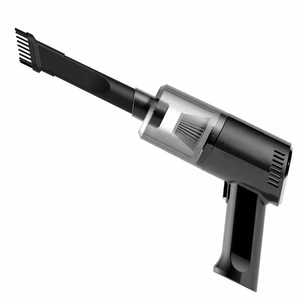 Tohuu Car Vacuum 120W High Power Hand Vacuum Cordless Rechargeable For