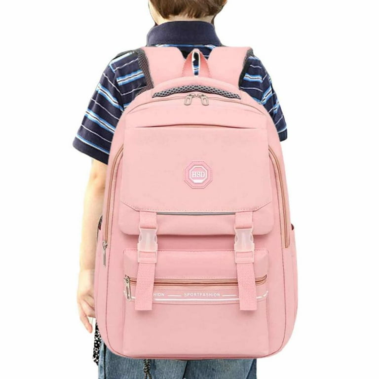 Tohuu Cute Academy Backpack Lightweight Student Shoulder Bag Waterproof Backpack Fashion and Beautiful College Backpack dependable Walmart