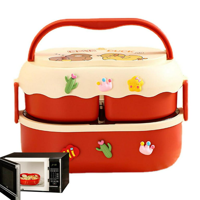https://i5.walmartimages.com/seo/Tohuu-Double-Layer-Lunch-Box-Cute-Leak-Proof-Bento-With-Cutlery-Microwave-Heating-Portable-Large-Capacity-Stackable-Food-Container-Stickers-rational_7d93d977-ddf3-4b2a-8fb8-824ce2a267a4.a741a471665fd9403abb49b765c5f1bf.jpeg?odnHeight=768&odnWidth=768&odnBg=FFFFFF
