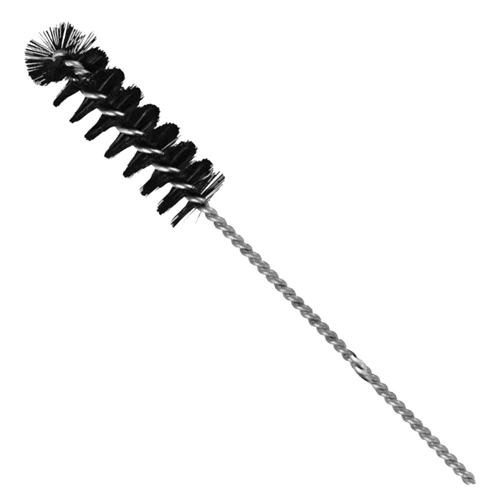 Tohuu Drain Brush Long Elastic Nylon Tube Car Cleaning Brush with