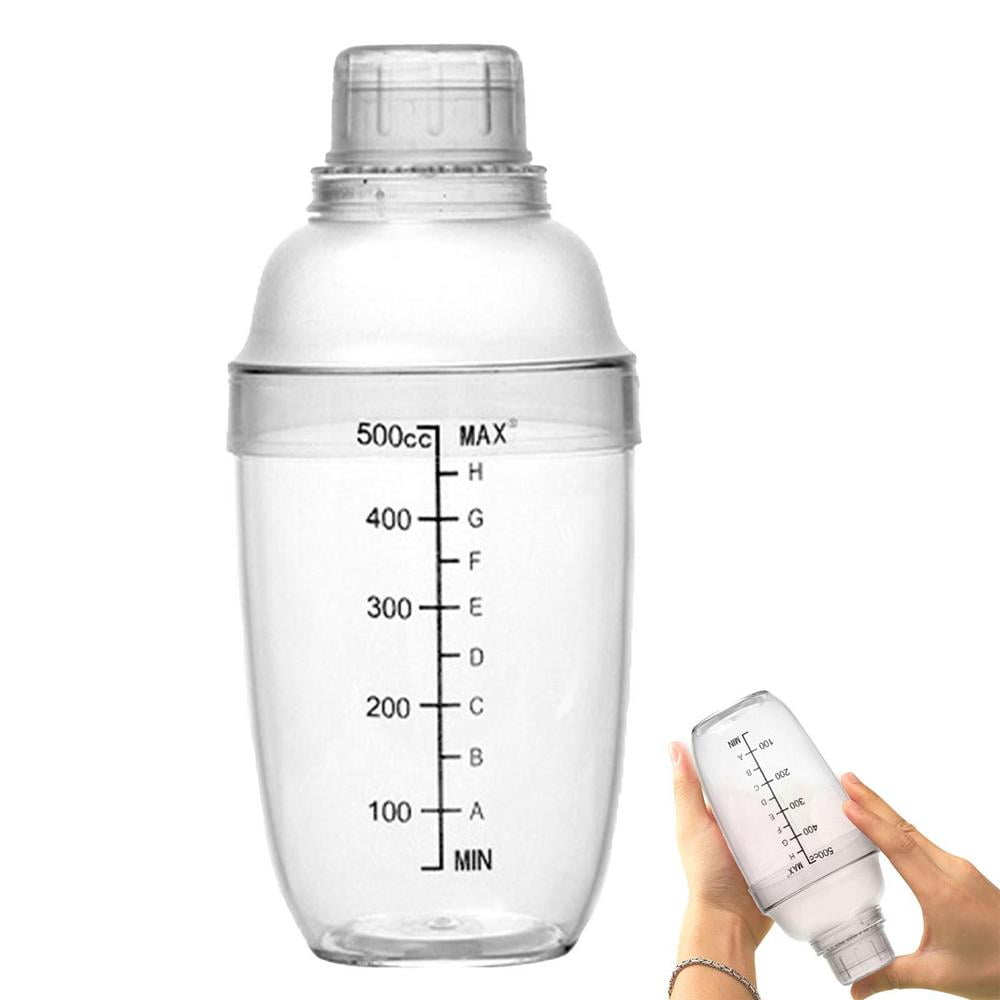 Tohuu Drink Shaker Upgraded Drink Mixer Cocktail Shaker with