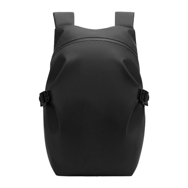 Hiking backpack cheap on motorcycle