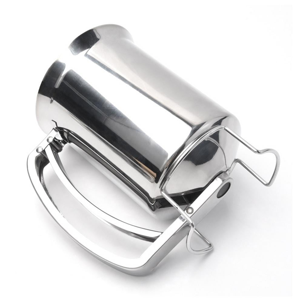 Tohuu Pancake Batter Dispenser Heat Resisting Pancake Dispenser for