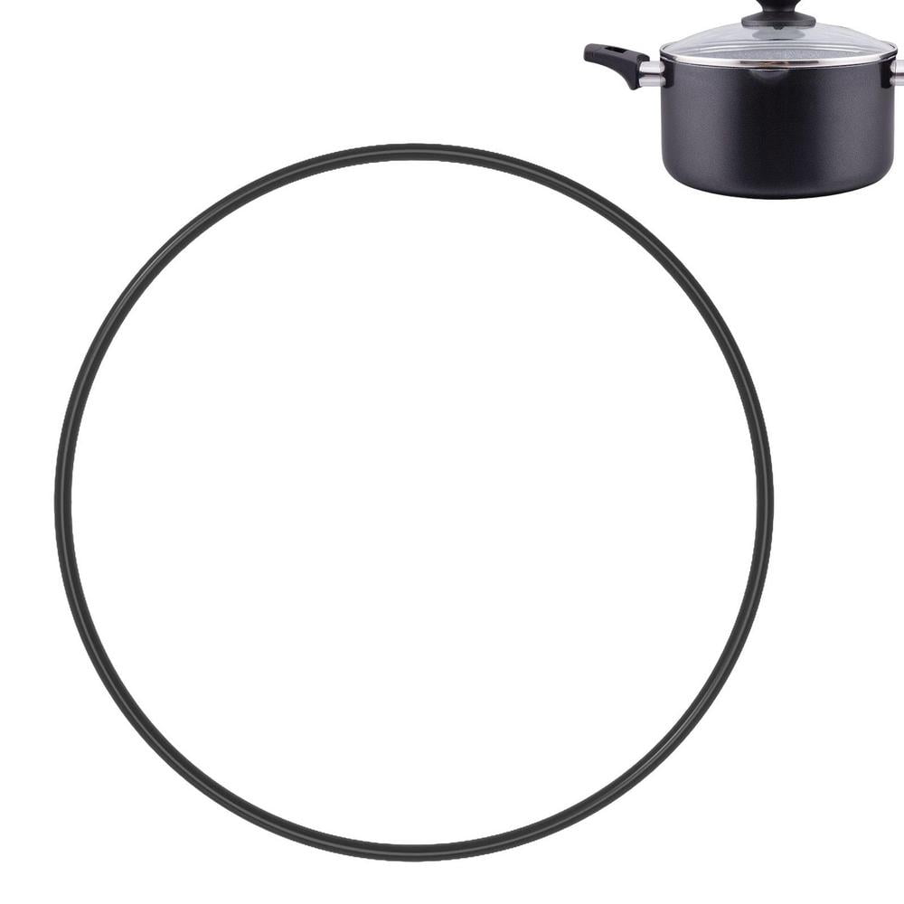 Tohuu Slow Cooker Lid Strap Portable Slow Cooker Securing Safe Pot