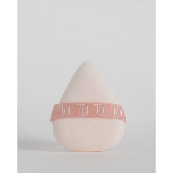 Toi Beauty – Velvet makeup powder puff