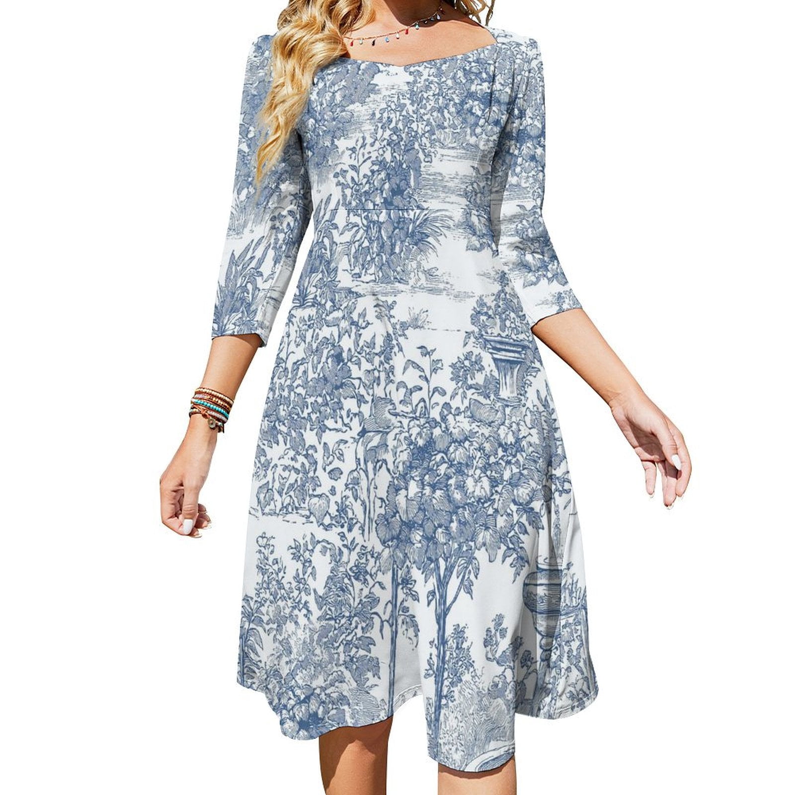 dress and white sneakers Bridesmay Cocktail Dresses for Women 2024 Wedding Guest Midi with Layered Knit Nursing Dress Size:20 W bridesmaid-dresses color-pink