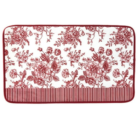 Toile Garden Bath Collection