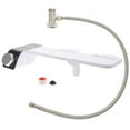 Toilet Accessories Toilet Water Spray Bidet Toilet Seat Hose White