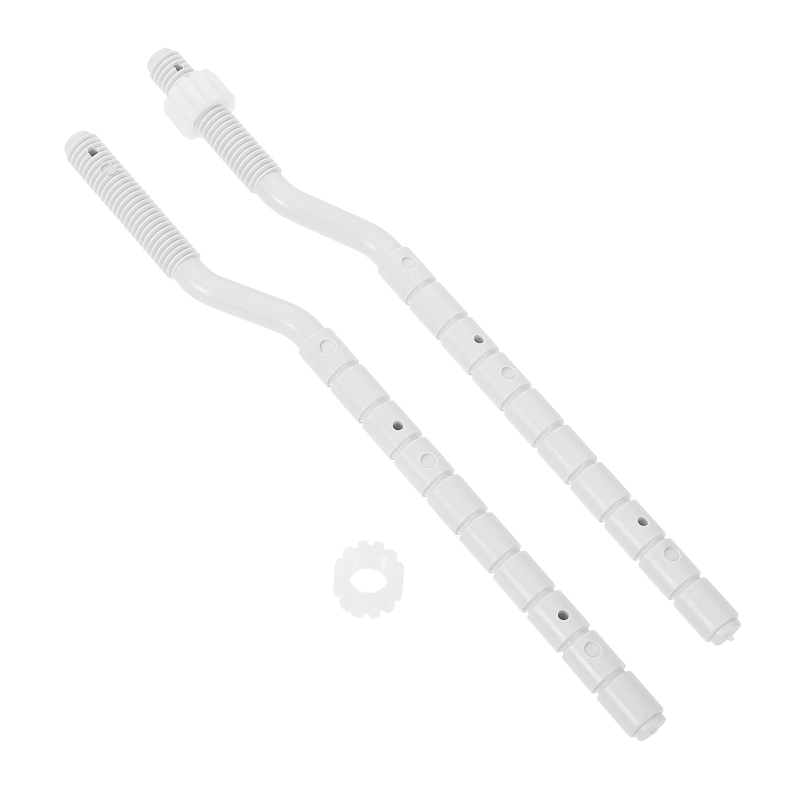 Toilet Adjusting Lever Buttons Toilet Water Tank Push Button Rods