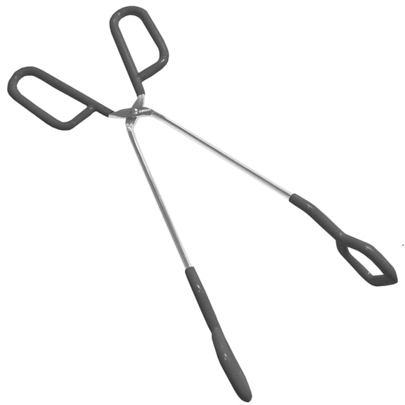 Rehabilitation Advantage Long Reach Toilet Aid  12" Bottom Wiper with Non-Slip Silicone Grip  Ideal for Limited Mobility, Elderly, Post-Surgery, or Shoulder Injury
