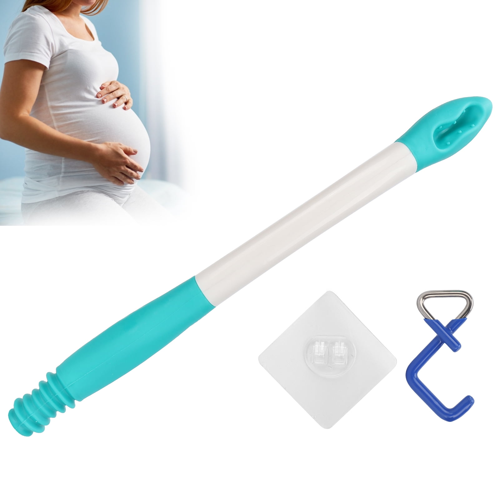 Toilet Aid Wiper, Comfort Toilet Wiping Aids Tools,Bathroom Buddy Wiping Self Assist Tool