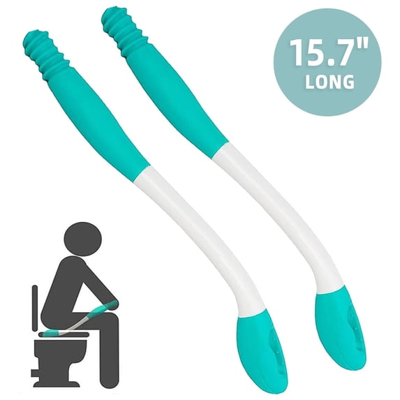 Toilet Aids for Wiping,15.7