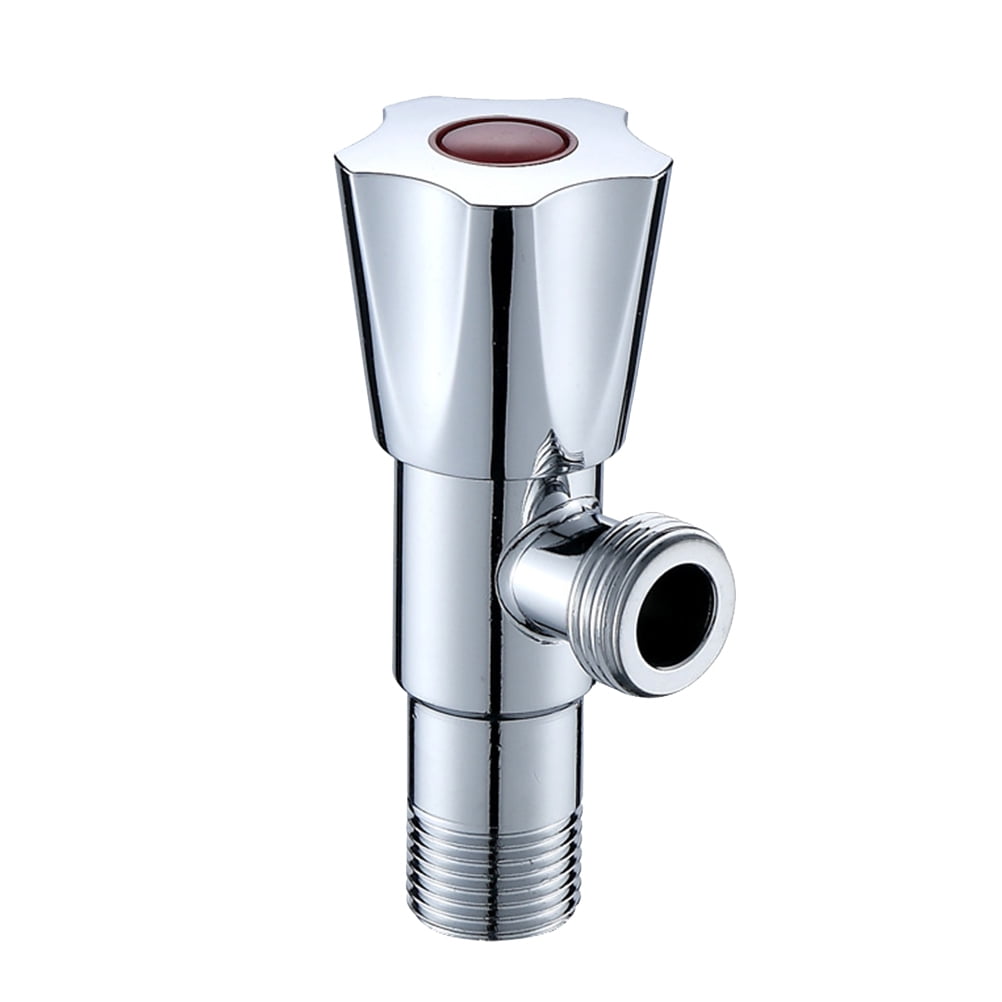 Toilet Angle Sink Shut off Valve Thickened Angle Valve Kitchen Sink Angle Valve Angle Stop Valve