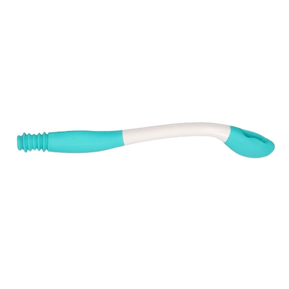 Toilet Assist Tool, 40cm Self Assist Toilet Aid Tool Plastic Rubber For Elderly