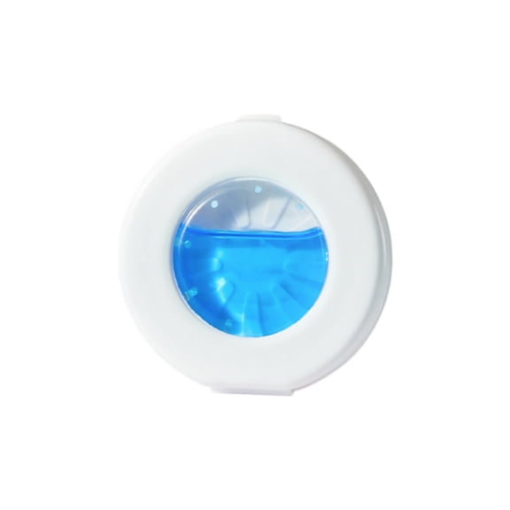 Toilet Bathroom Car Freshener Deodorizer Aromatherapy 10Ml 1*1Pc, With Portable Aromatic Liquid Formula For Odor Elimination, Designed For Toilet, Bathroom And Car Environments To