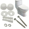 Toilet Bidet Anchor Bolts Set Pan Fix To Floor Kit Repair Fixings