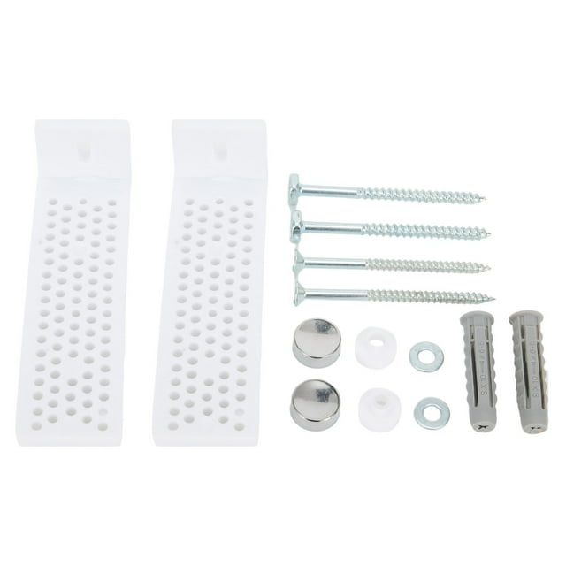 Toilet Bidet Anchor Bolts Set Pan Fix to Floor Kit Repair Fixings