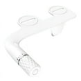 Toilet Bidet Attachment Smart Bidets UltraSlim Nozzles Self Portable