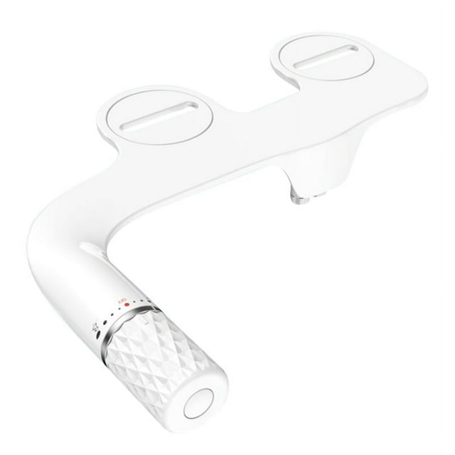Toilet Bidet Attachment Smart Bidets UltraSlim Nozzles Self Portable