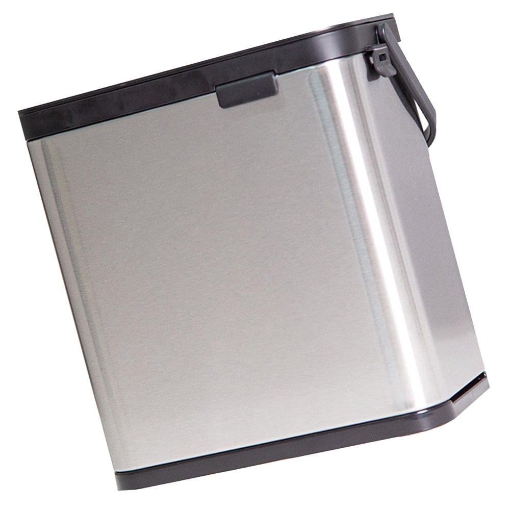 Toilet Bins Small Garbage Can Odor-proof Trash Bathroom - Walmart.com