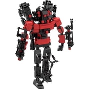 Toilet Blocks Toys TV Man Building Blocks Toys,Construction Playset Blocks Action Figure Building Blocks for Adults Kids 575 PCS