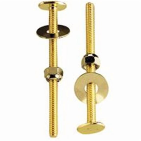 Toilet Bolt Set 1/4-20X3-1/2 PP835-14