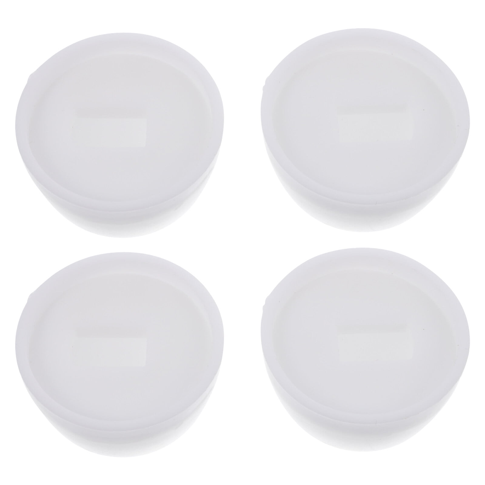 Toilet Bolts Screw Cap 4 Pair of Toilets Covers Toilet Floor Caps