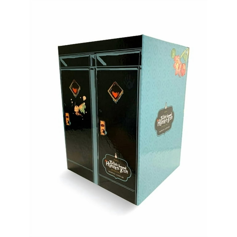 Toilet-Bound Hanako-Kun Boxed Installmen Toilet-Bound Hanako-Kun