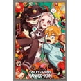 thumbnail image 1 of Toilet-Bound Hanako-Kun - Group Wall Poster, 14.725" x 22.375", Framed, 1 of 3