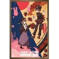 thumbnail image 1 of Toilet-Bound Hanako-Kun - Hanako & Tsukasa Wall Poster, 14.725" x 22.375" Framed, 1 of 6