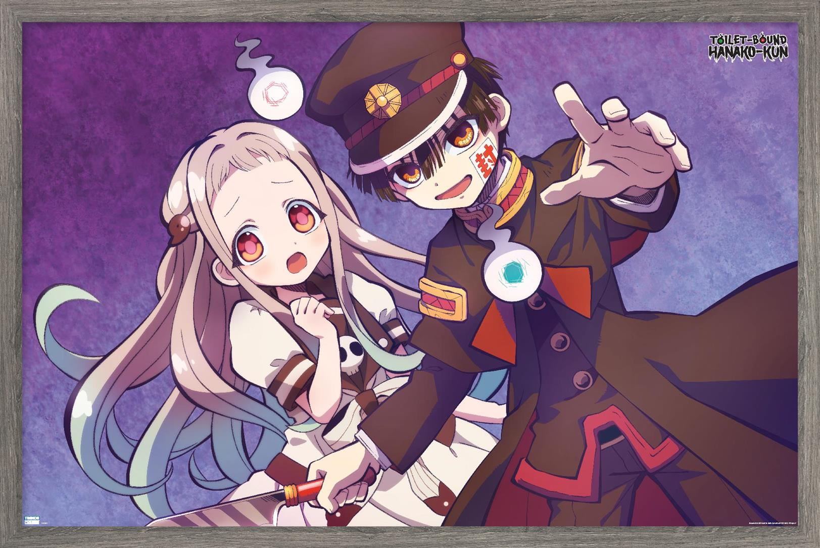 Toilet-Bound Hanako-Kun - Knife Wall Poster, 14.725