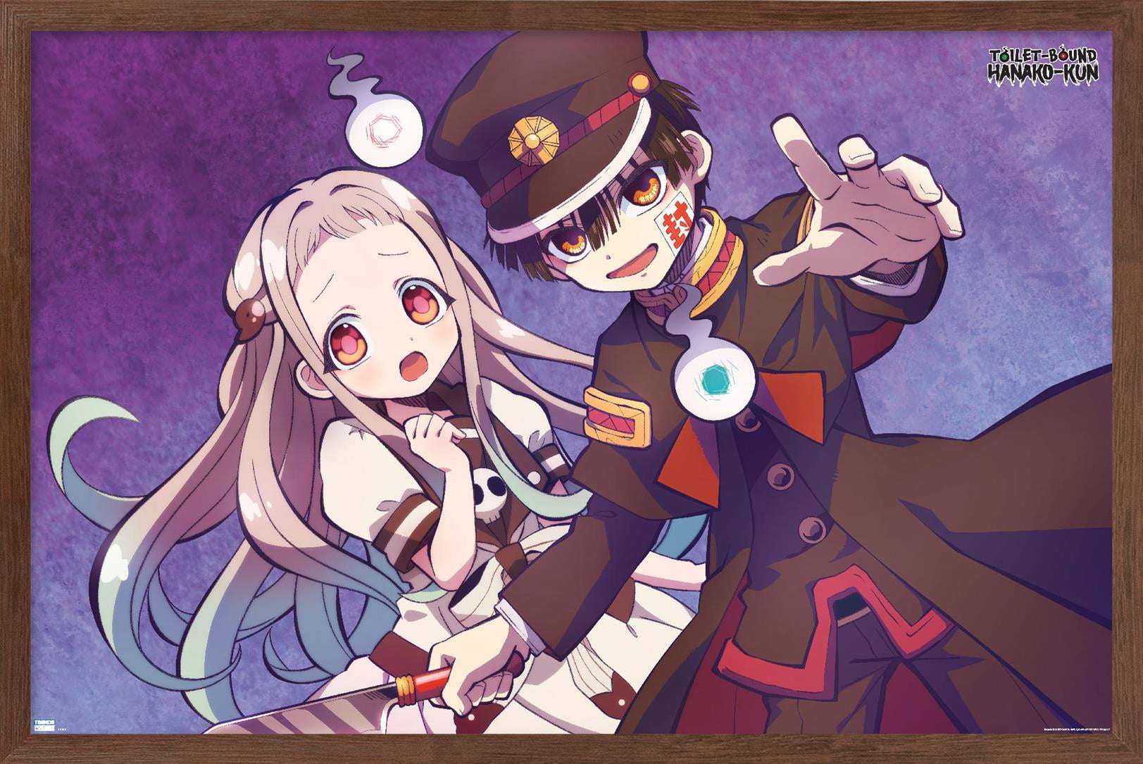 Toilet-Bound Hanako-Kun - Knife Wall Poster, 14.725