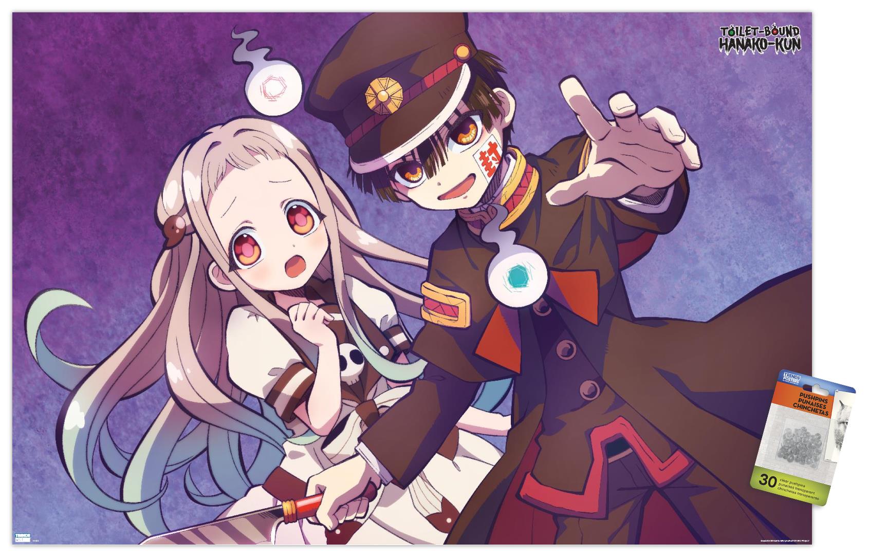Toilet-Bound-Hanako-Kun-Knife-