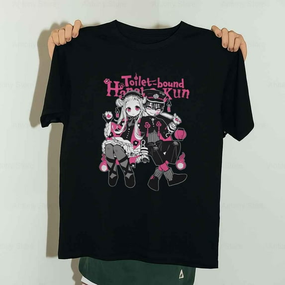 Toilet Bound Hanako Kun Yashiro Nene Manga Anime Unisex T-Shirt up to 5XL