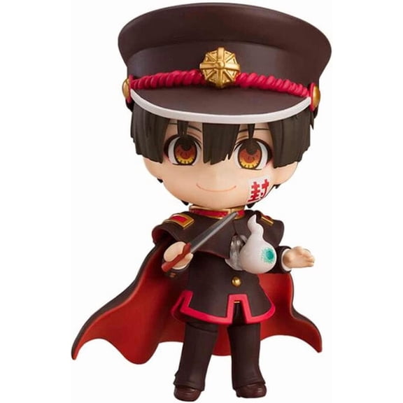 Toilet-Bound Hanako-kun Nendoroid, 3.9in PVC Standing Figure, Gift & Collection