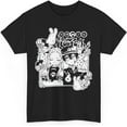 thumbnail image 1 of Toilet Bound Hanako kun New Anime T-Shirt Merch Casual Short Sleeved T Shirt Unisex Tee M-82, 1 of 4