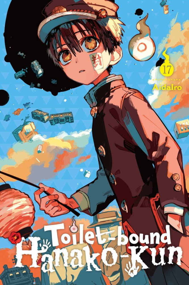 Toilet-Bound Hanako-kun, Vol. 17 (Paperback) - Walmart.com