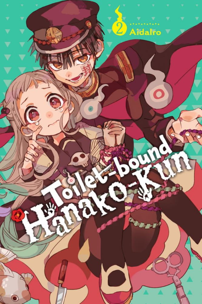 AIDAIRO Toilet-Bound Hanako-kun, Vol. 2 (Paperback)