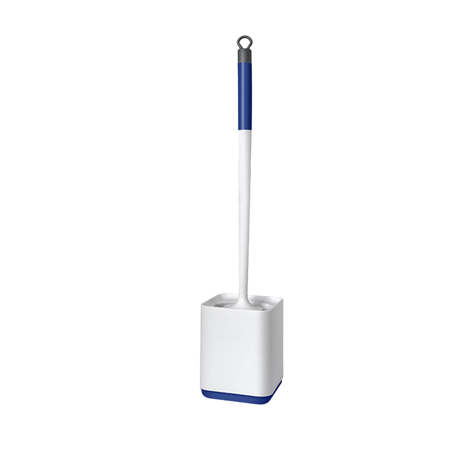 Toilet Bowl Brush and Compact Toilet Cleaner Brush Set for Bathroom