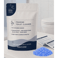 thumbnail image 1 of Toilet Bowl Cleaner, Foaming Powder for Deep Cleaning & Stain Remover, Easy Bathroom Use, Splash-Free, Foaming Cleaning Powder for multi-family household application 2pcs, 1 of 7