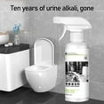 thumbnail image 1 of Toilet Bowl Cleaner, Multi-Purpose Oxalic Stain Removal Spray Oxalic Cleaner Oxalic Stain Remover Multi-Purpose Oxalic Stain Remover Spray for Kitchens Bathrooms Toilets 300ml, 1 of 9